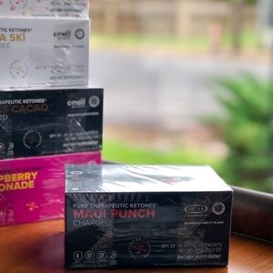 PRÜVIT KETO//OS MAX MAUI PUNCH - Charged